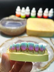 Standard Dental Lab Co., Limited productielijn van de fabrikant