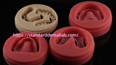 Standard Dental Lab Co., Limited productielijn van de fabrikant