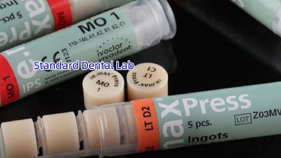 Standard Dental Lab Co., Limited productielijn van de fabrikant