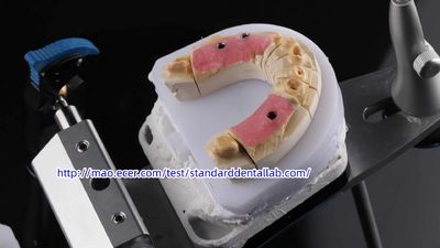 Standard Dental Lab Co., Limited productielijn van de fabrikant