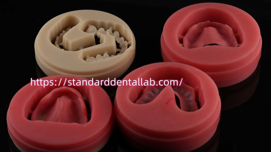 Standard Dental Lab Co., Limited productielijn van de fabrikant