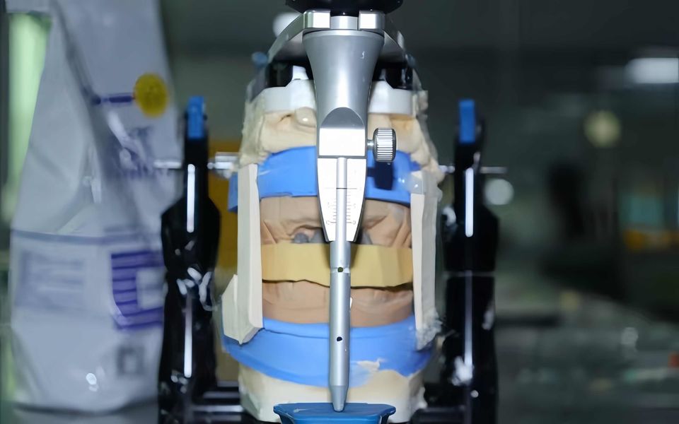 Standard Dental Lab Co., Limited productielijn van de fabrikant