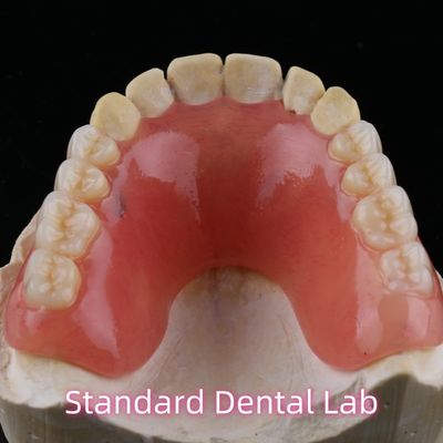 kopen Tandheelkundige tijdelijke acryl partiële tandheelkunde Ivoclar YAMAHACHI online vervaardiging