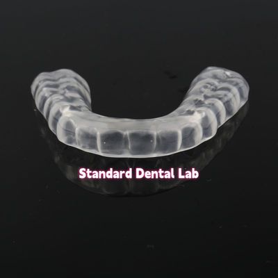 kopen Custom Night Dental Mouth Guard Occlusal Splint China Tandheelkundig Lab online vervaardiging