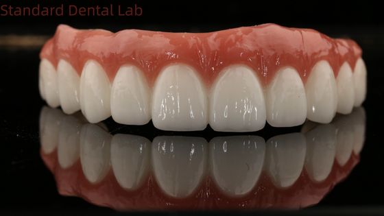 kopen Hoogwaardige tandheelkundige circonia kroon en All On Four Six Implantat Full Arch / China tandheelkundig laboratorium fabrikant online vervaardiging