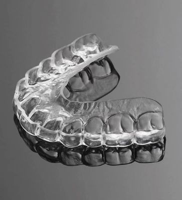 Semi-Soft Occlusal Night Guard Tandheelkundige Voor Slapen Comfortabel FDA Gecertificeerd