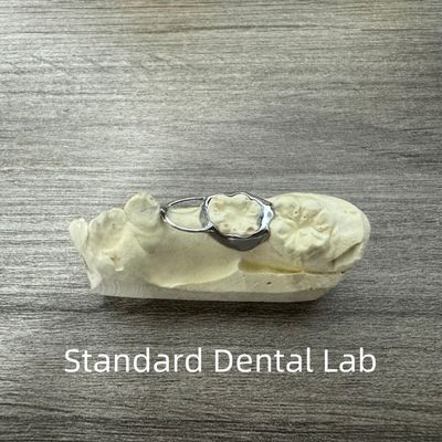 Professionele orthodontische tandheelkundige ruimtehouders