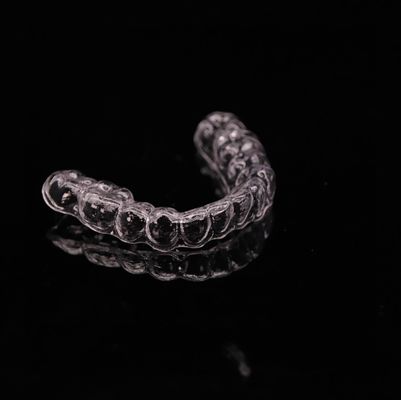 Hoge esthetiek Ortho Retainer Orthodontic Tand Retainer Vrijwel onzichtbaar Gemiddeld Comfort