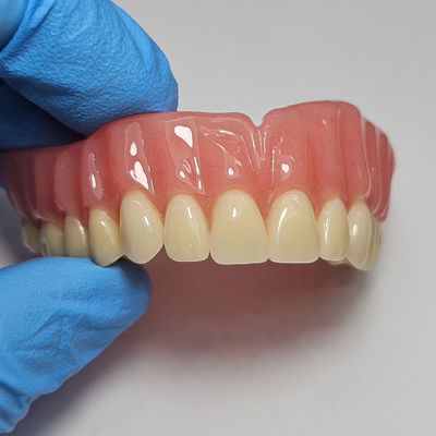 Dentsply Lucitone 199 Acrylprothese voor een natuurlijke look