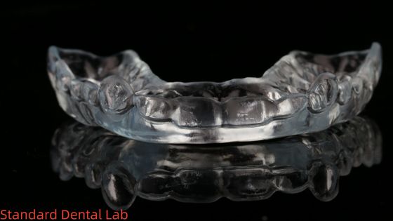 Night Dental Mouth Guard Occlusal Splint Ekodent Good Fit High Esthetics / Michigan Splint