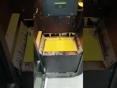 Digitaal CAD-CAM-freeswerk met gelaagde circoniebrug China Digitaal tandheelkundig laboratorium