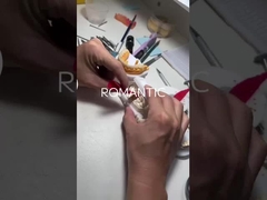 Digitale niet-edelmetalen porseleinen kroon PFM brug tandheelkundige