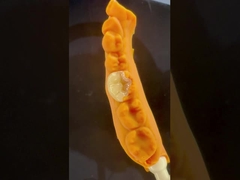 Kracht Emax keramische fineerkronen met uitstekende vlekbestendigheid / biocompatibiliteit