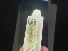 Be Ni Free Metal Porseleinen Kronen Precieze Esthetische PFM Kronen Tandheelkundige